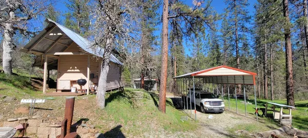 $130,000 | 2450 White Rock Road, Platina, CA 96076