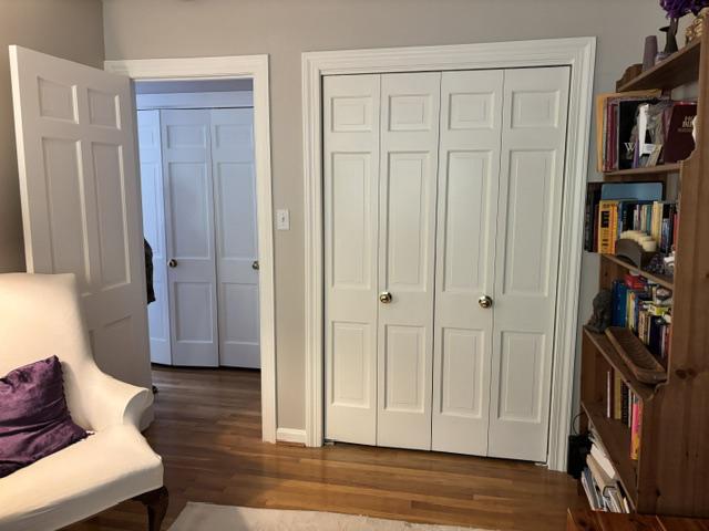 608 6th Place Southwest Washington, DC 20024 - Photo 63 of 65 3rd bedrm: Inviting entryway with classic charm