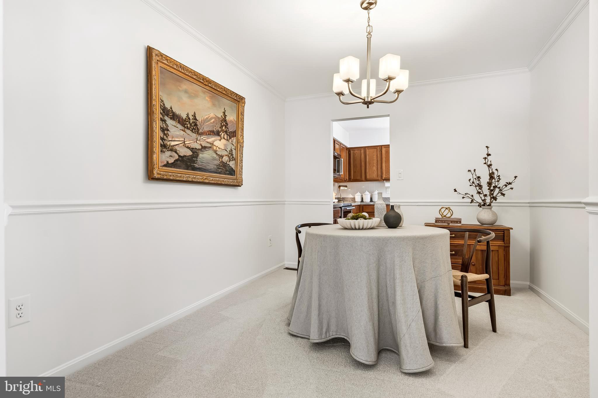 7433 Spring Tree Drive Springfield, VA 22153 - Photo 12 of 63 Dining Room