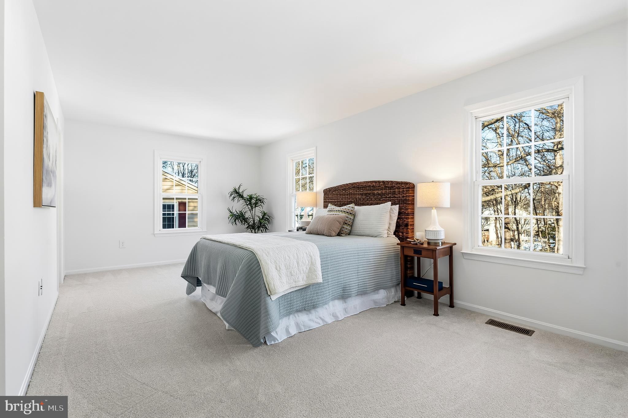 7433 Spring Tree Drive Springfield, VA 22153 - Photo 26 of 63 Primary Bedroom