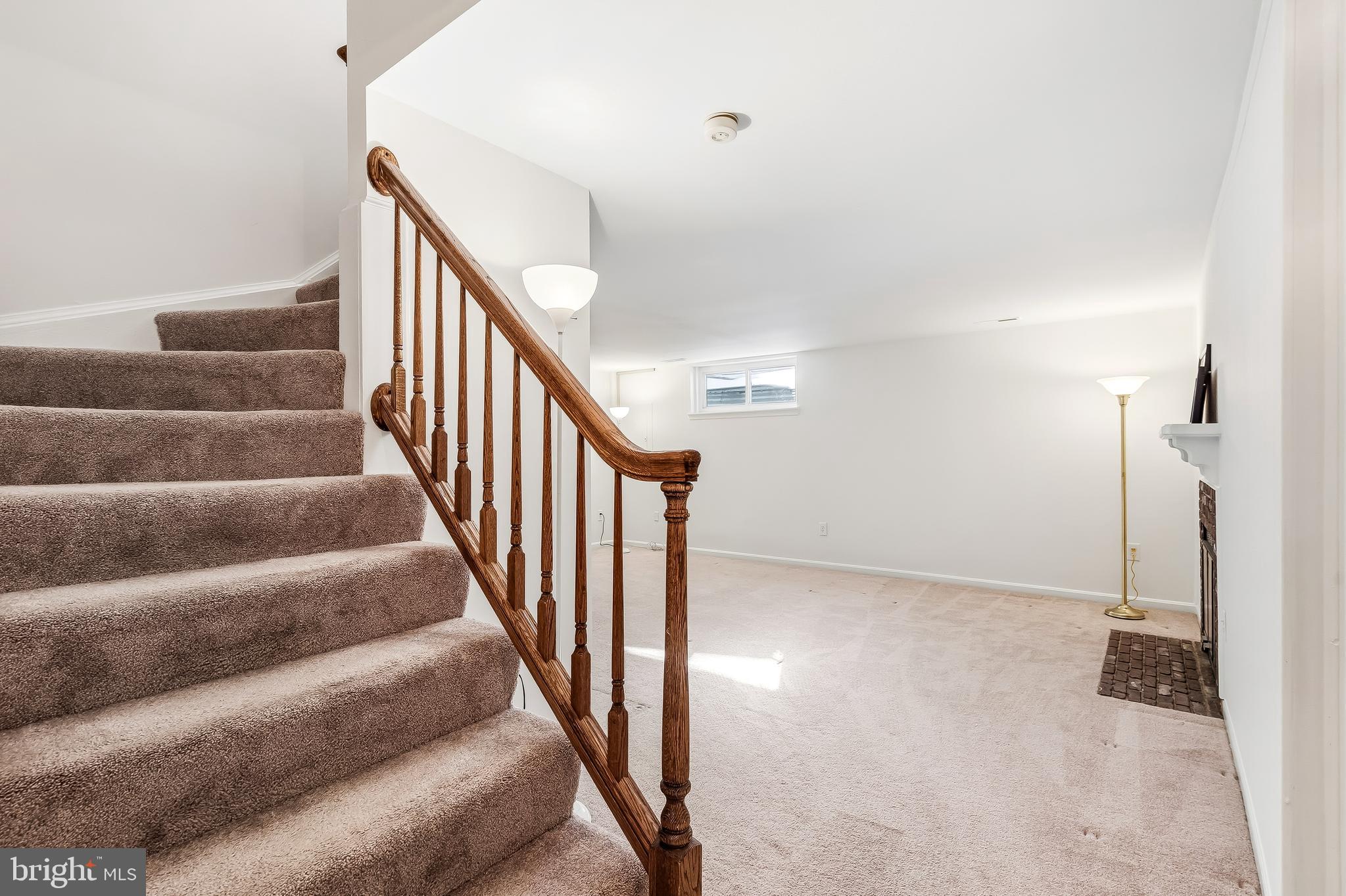7433 Spring Tree Drive Springfield, VA 22153 - Photo 39 of 63 Finished Lower Level