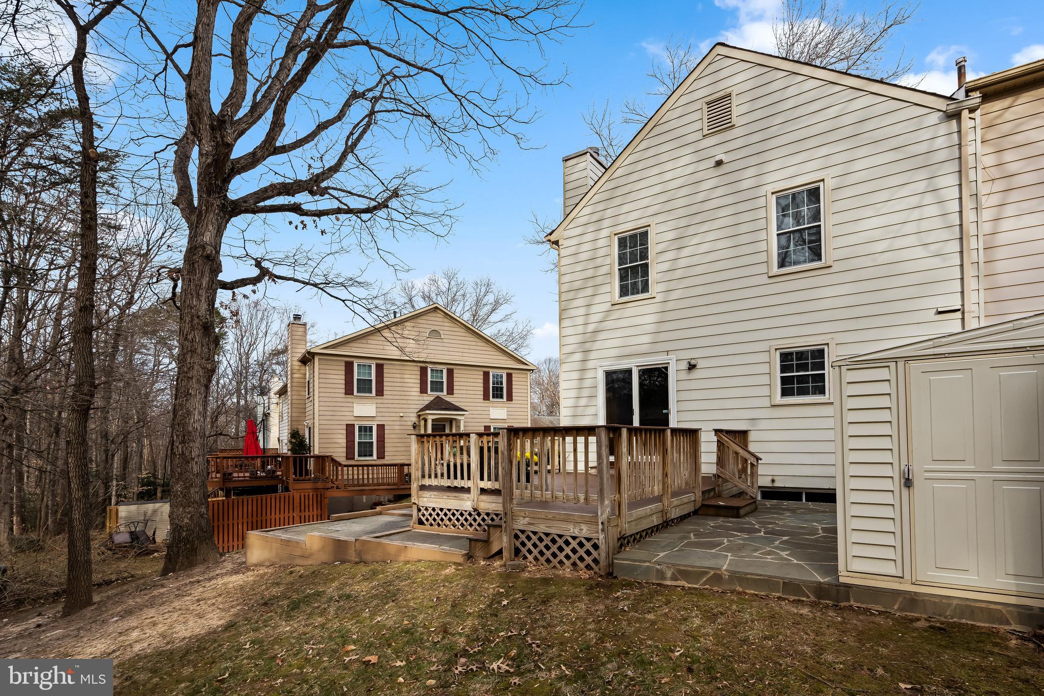 7433 Spring Tree Drive Springfield, VA 22153 - Photo 59 of 63 Storage Shed