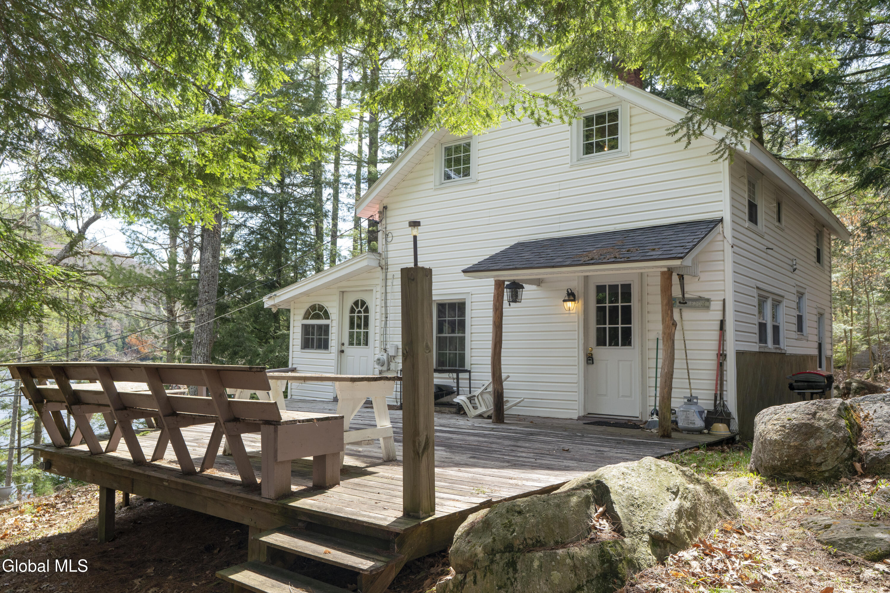 183 Green Lake Road Caroga Lake, NY 12032 - Photo 2 of 26 DSC01847