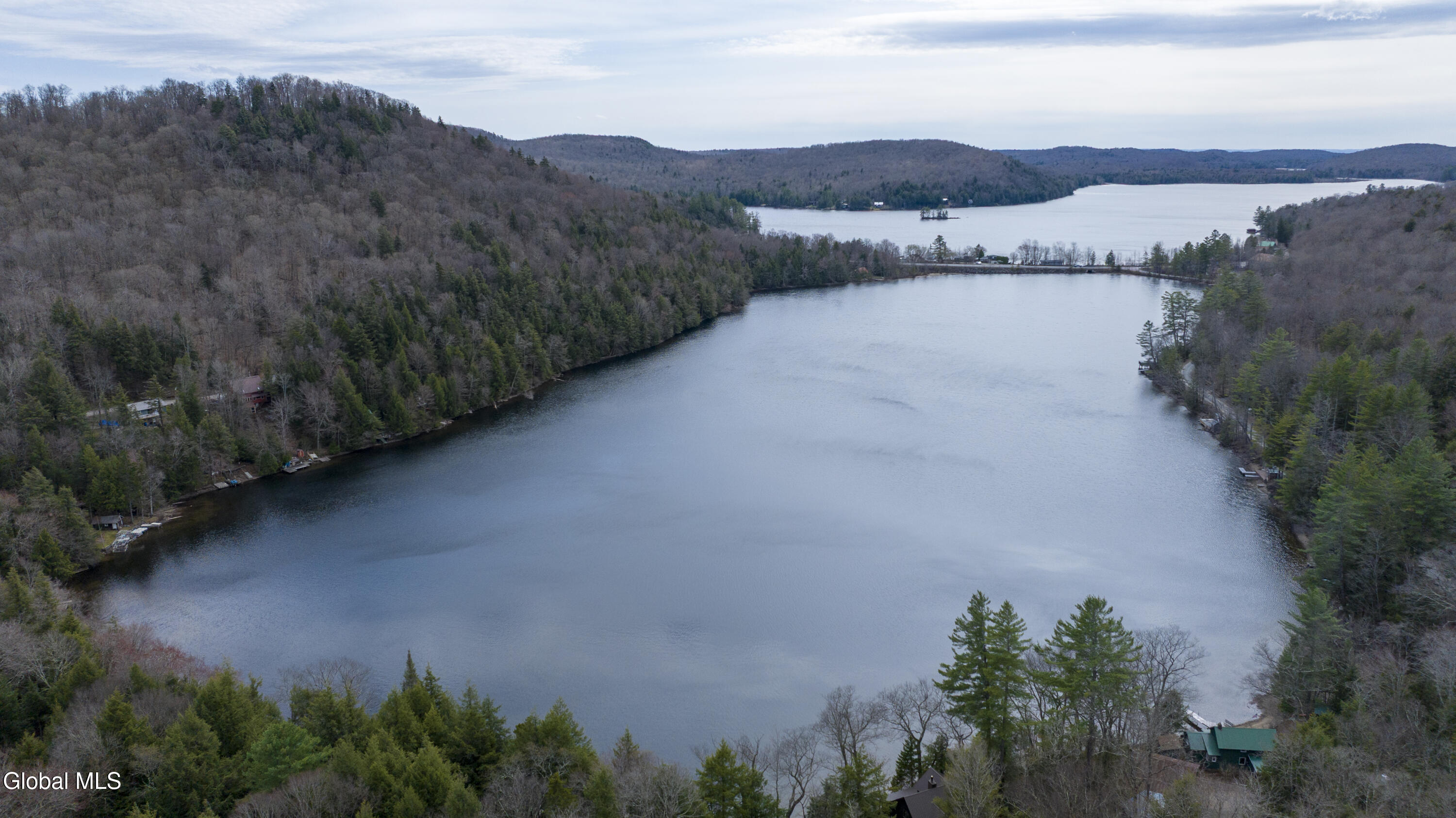 183 Green Lake Road Caroga Lake, NY 12032 - Photo 25 of 26 DJI_20260423152248_0451_D