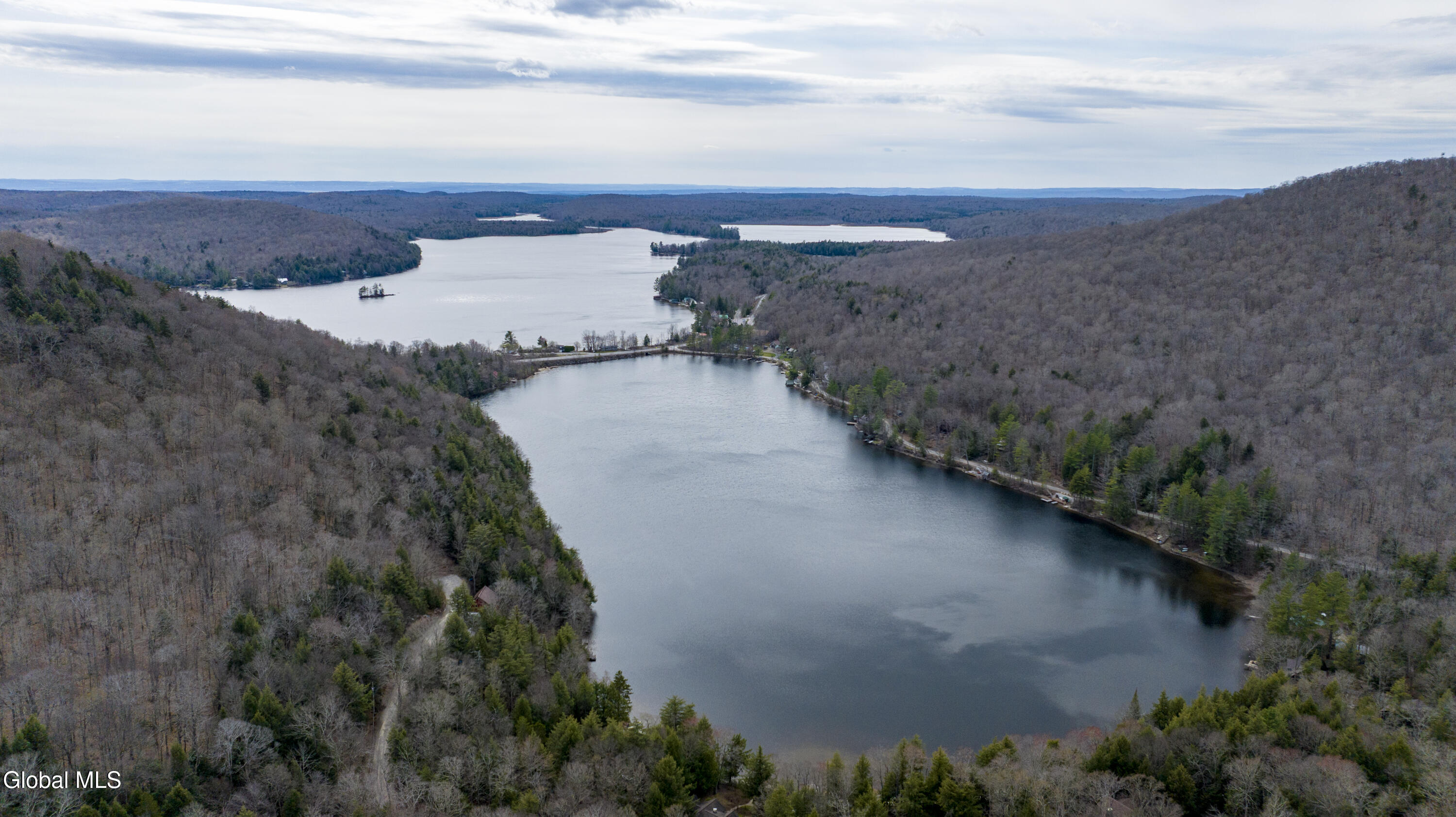 183 Green Lake Road Caroga Lake, NY 12032 - Photo 26 of 26 DJI_20260423152210_0447_D
