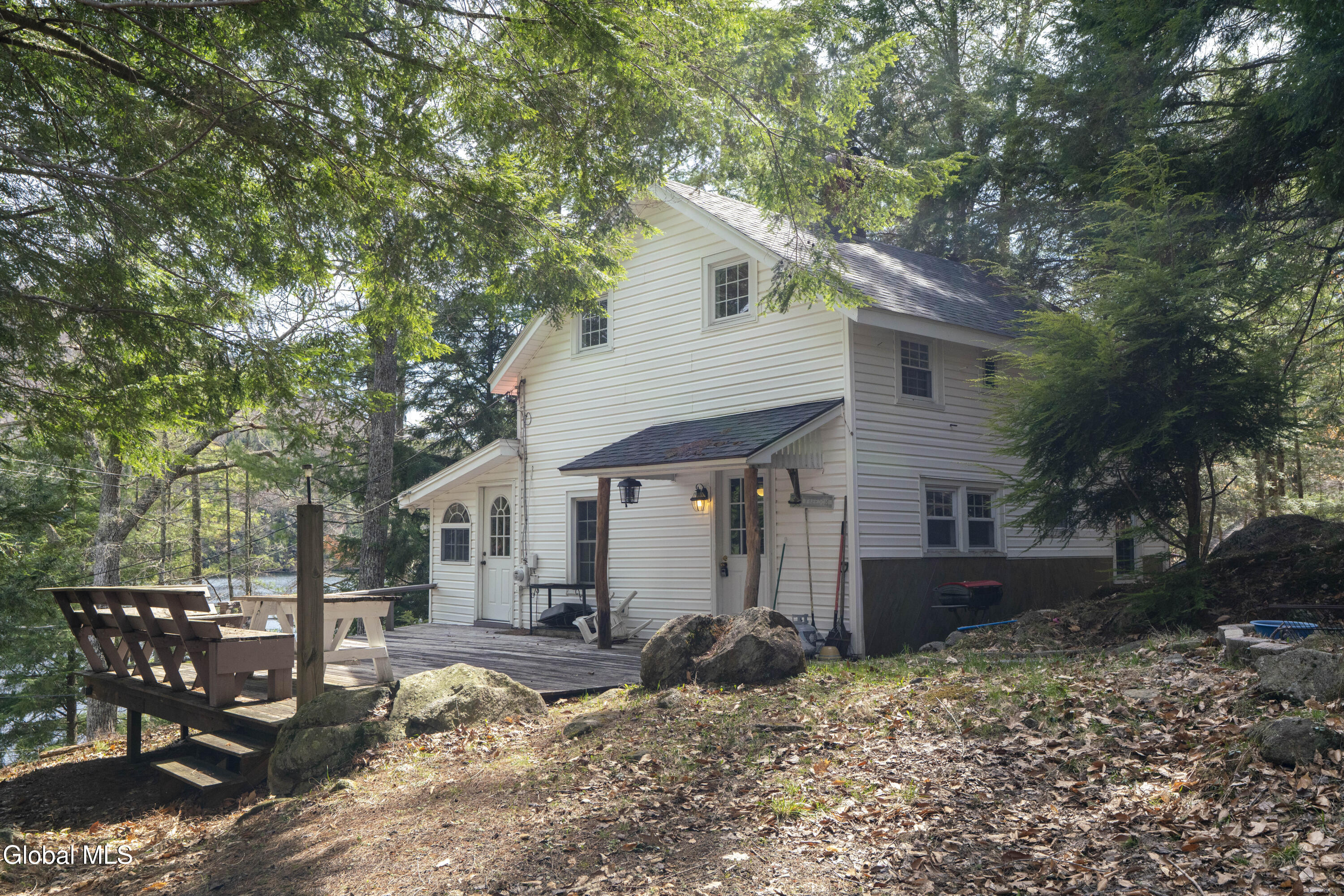 183 Green Lake Road Caroga Lake, NY 12032 - Photo 3 of 26 DSC01844
