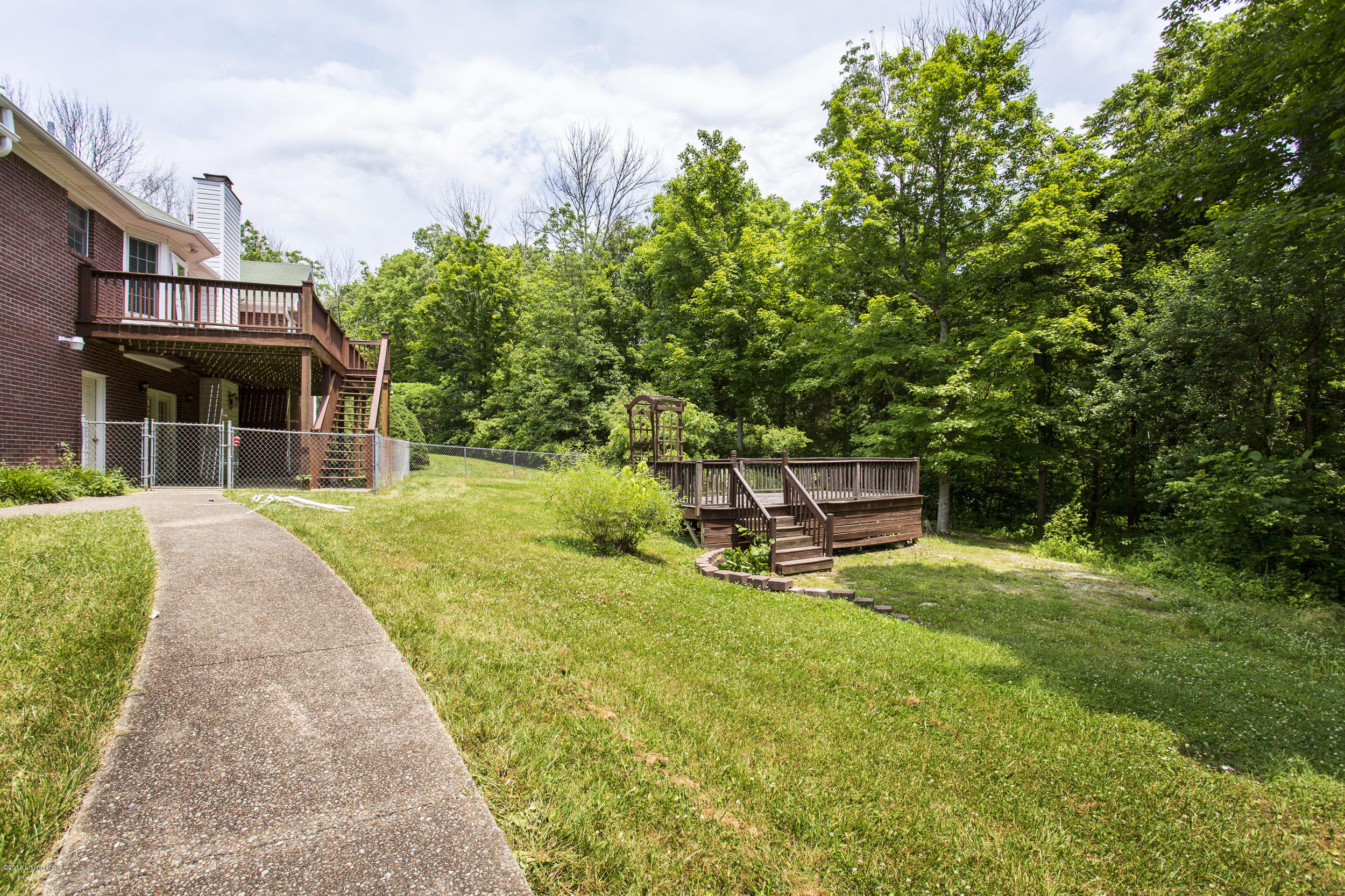 6401 High Ridge Drive Pendleton, KY 40055 - Photo 40 of 42 40-rear yard