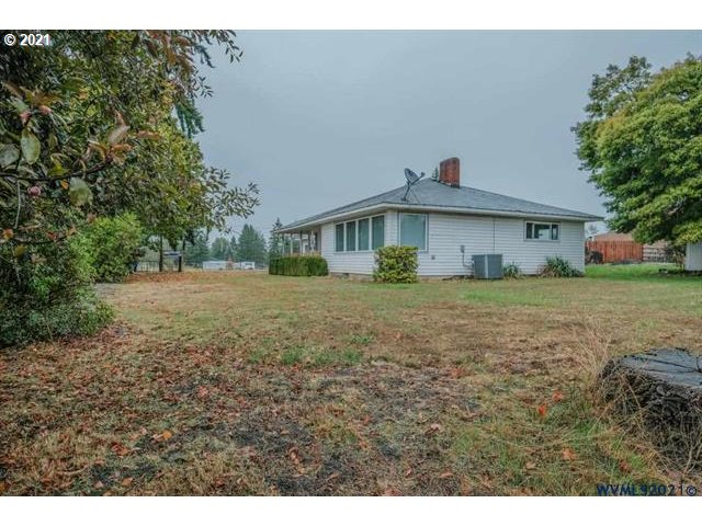 34415 Bond Road Lebanon, OR 97355 - Photo 26 of 32 a view of house with outdoor space