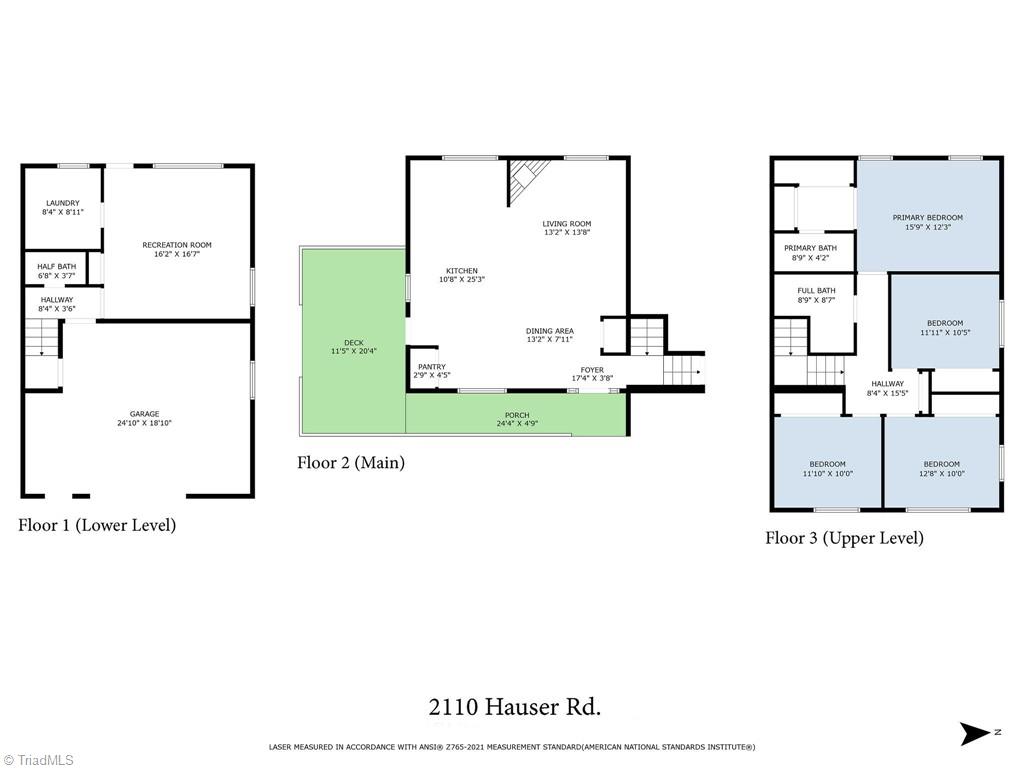 2110 Hauser Road Lewisville, NC 27023 - Photo 39 of 49 Gallery Image 39
