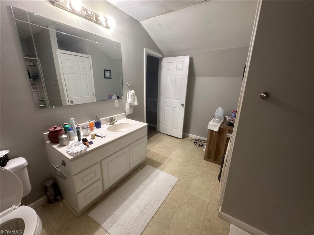 2110 Hauser Road Lewisville, NC 27023 - Photo 46 of 49 HUGE Full bath in she shed