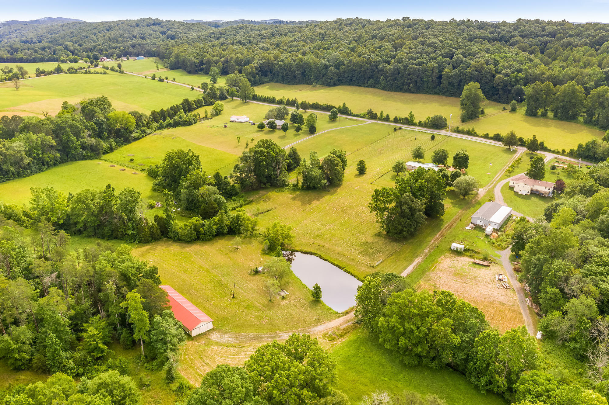 10409 North Nopone Valley Road Decatur, TN 37322 - Photo 6 of 29 10409 S Nopone Valley Road