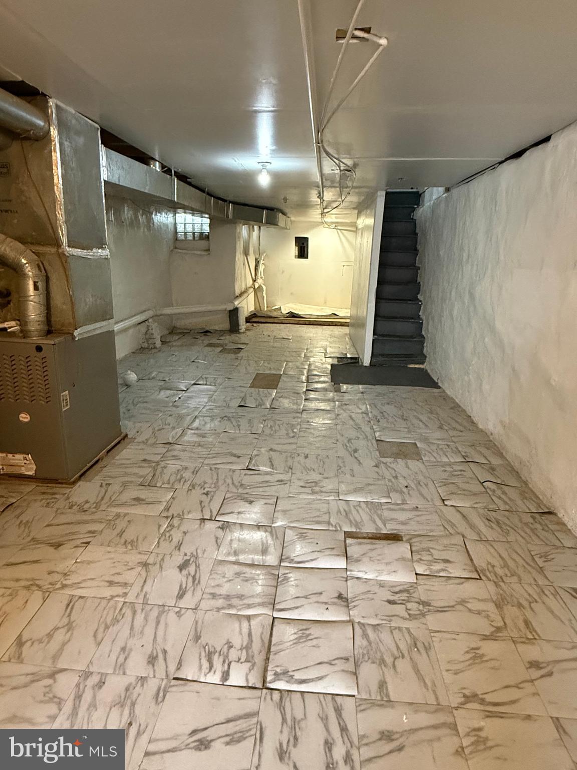 4843 Palethorp Street Philadelphia, PA 19120 - Photo 12 of 16 a view of a garage