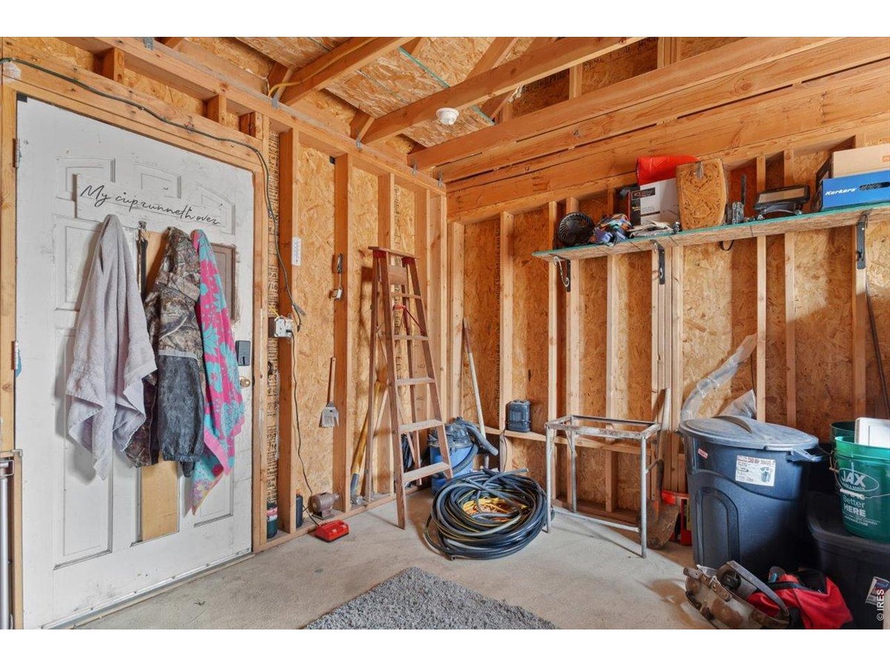 59 Rustic Road Bellvue, CO 80512 - Photo 15 of 21 a view of a closet with storage