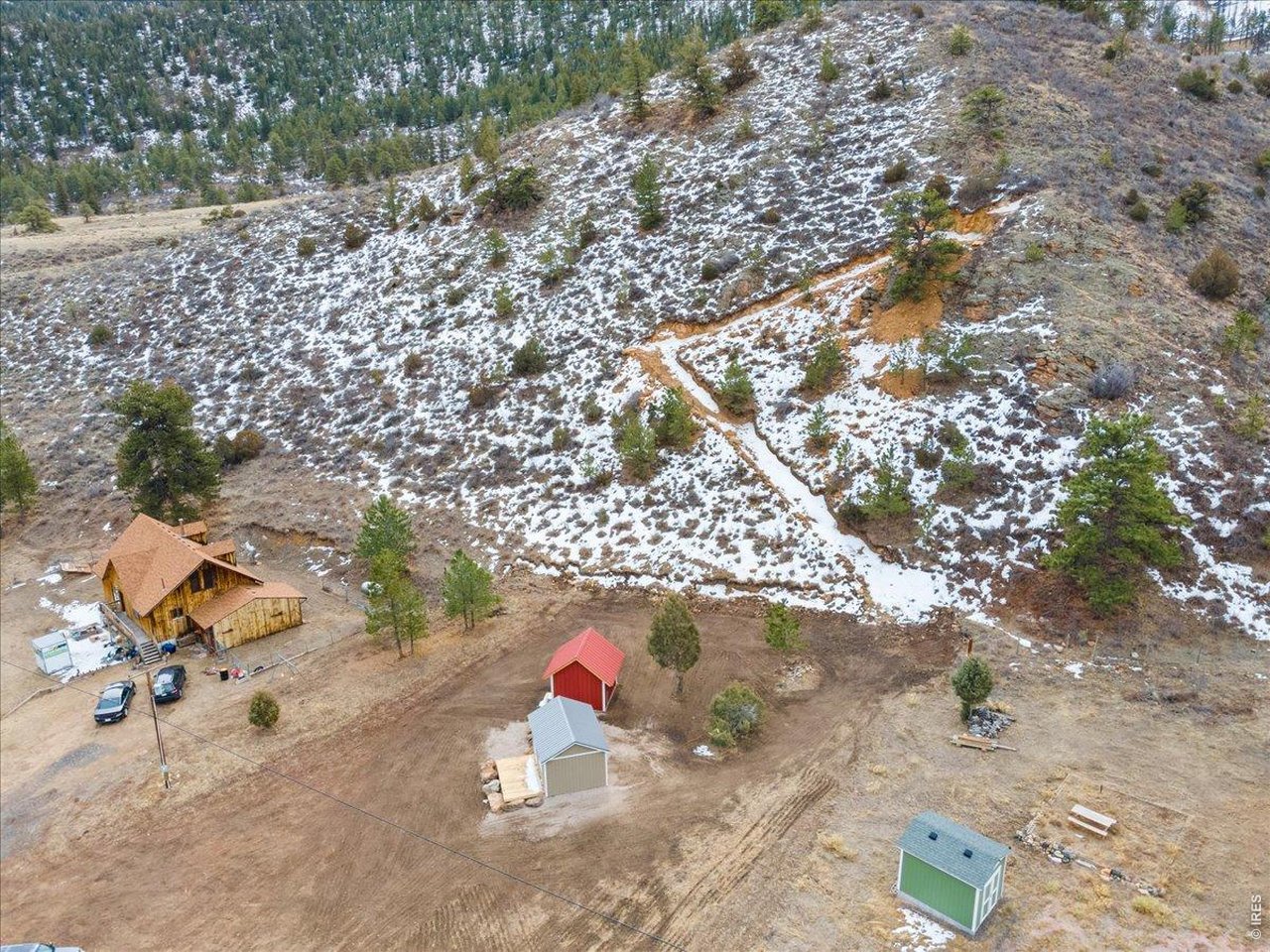 59 Rustic Road Bellvue, CO 80512 - Photo 18 of 21