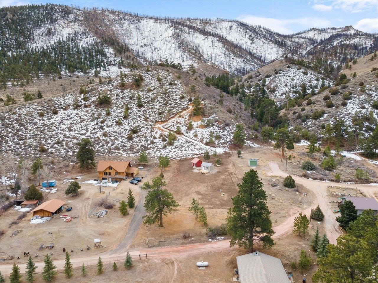 59 Rustic Road Bellvue, CO 80512 - Photo 21 of 21