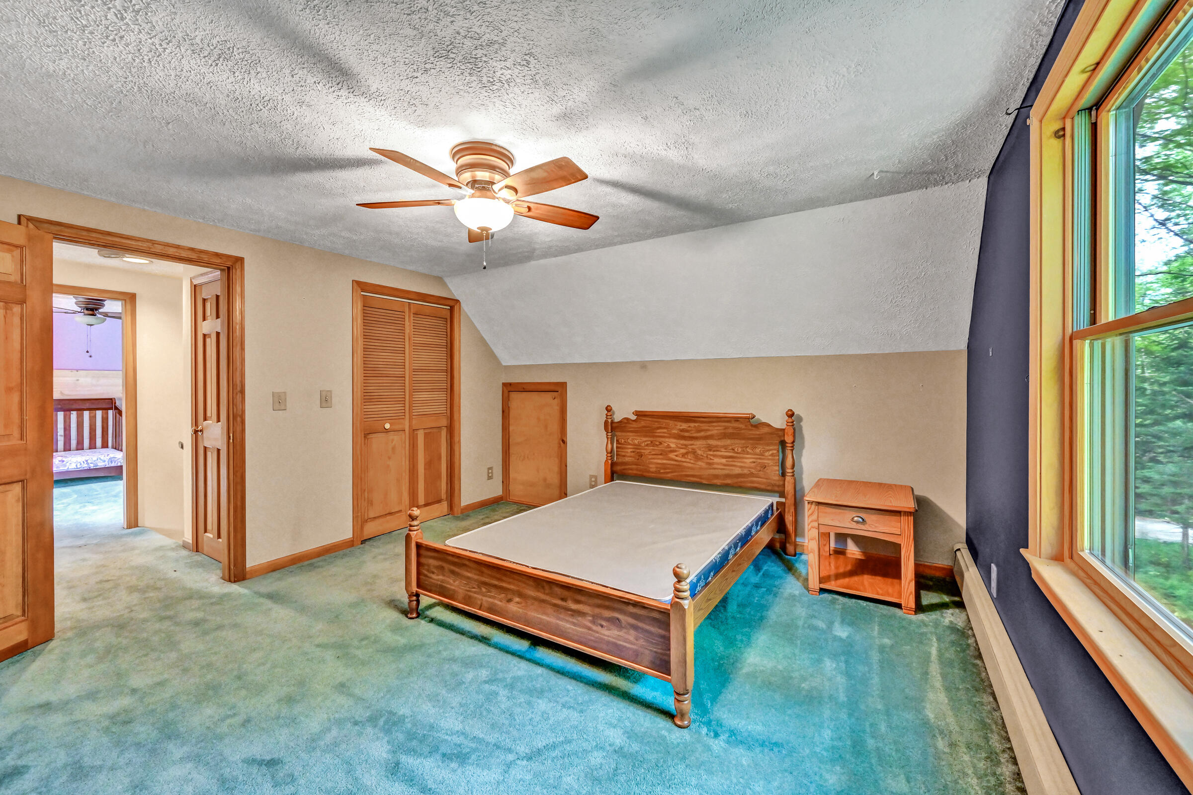261 Quimby Pond Road Rangeley, ME 04970 - Photo 26 of 47 bedroom 3