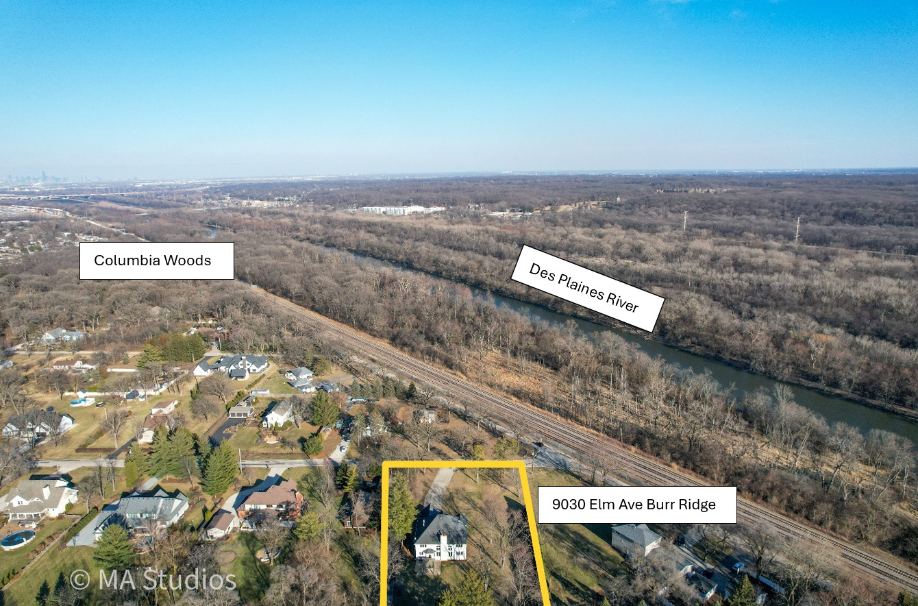 9030 Elm Avenue Burr Ridge, IL 60527 - Photo 65 of 72