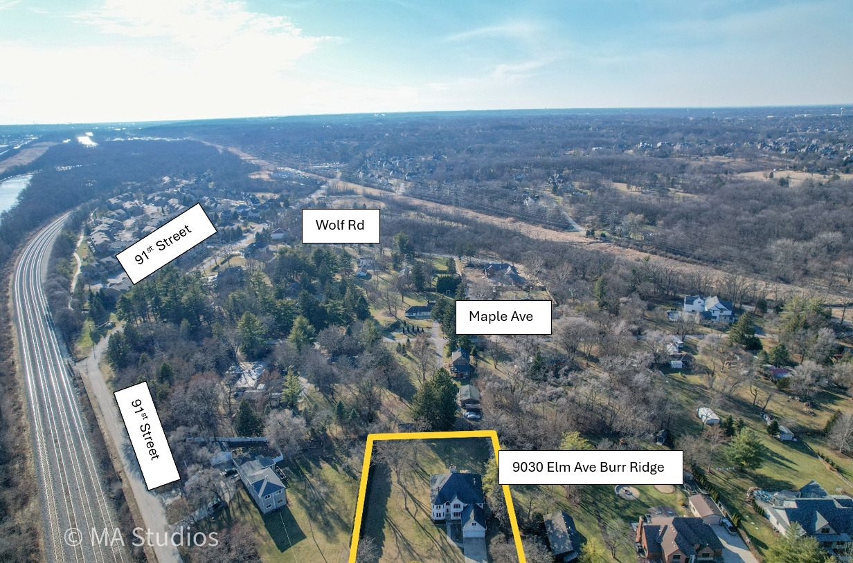 9030 Elm Avenue Burr Ridge, IL 60527 - Photo 66 of 72