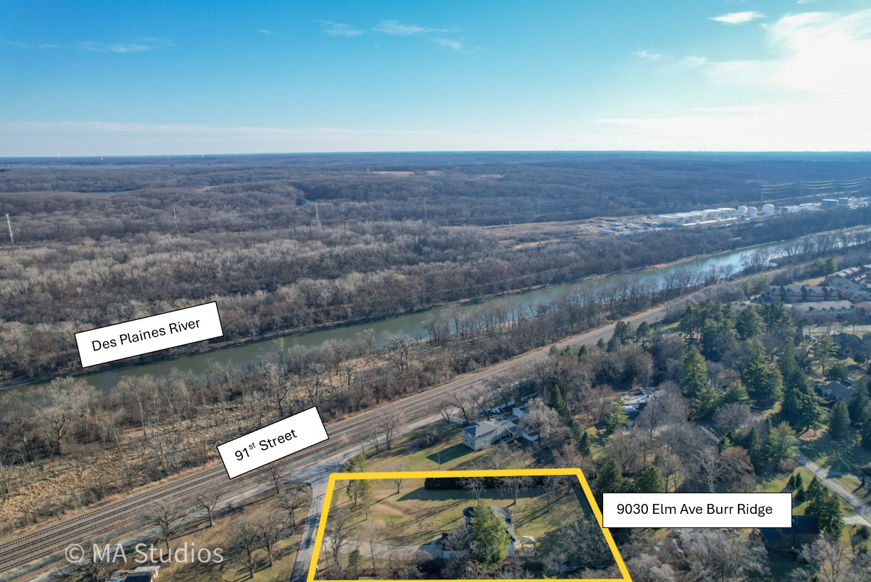 9030 Elm Avenue Burr Ridge, IL 60527 - Photo 67 of 72