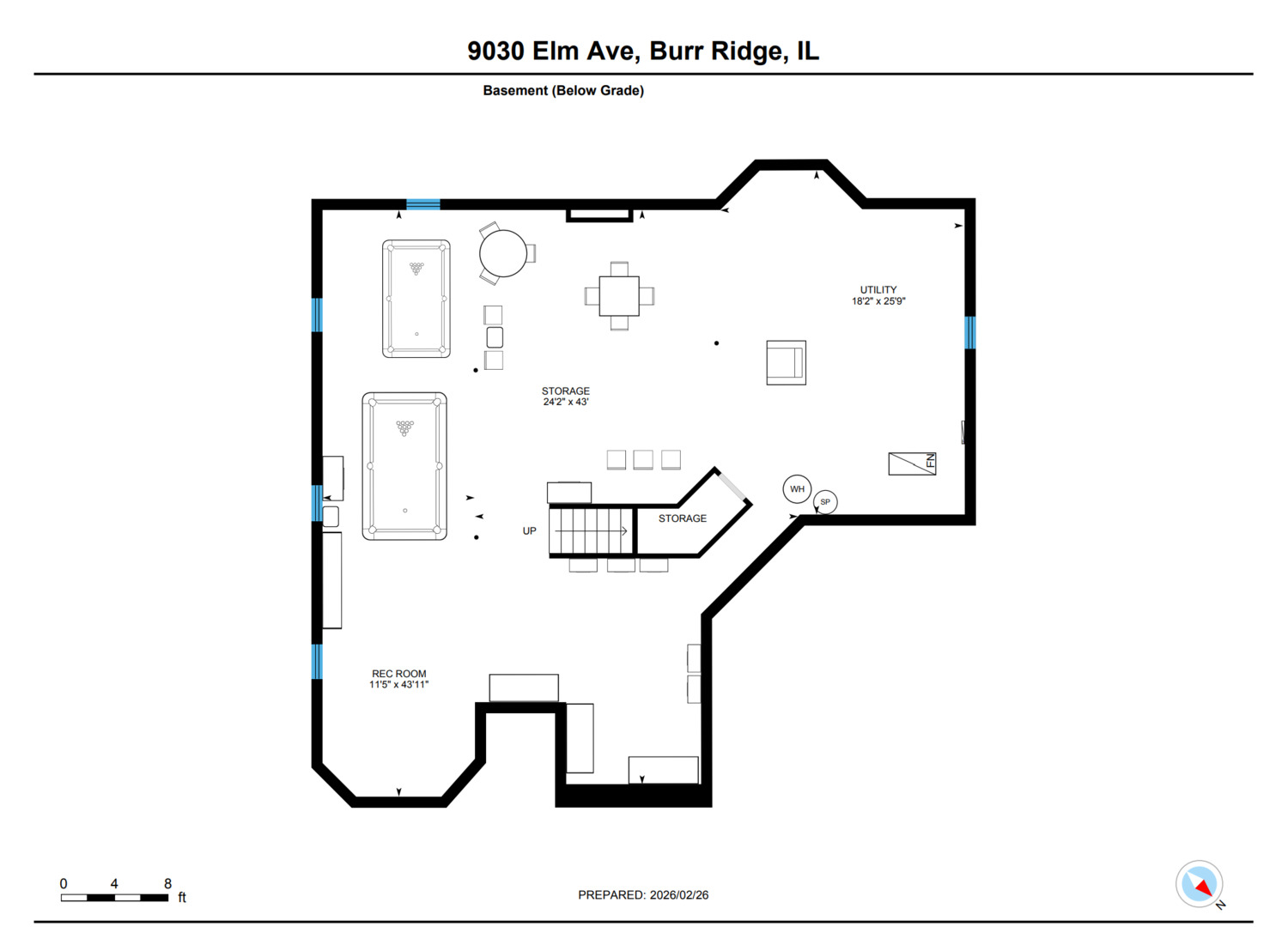 9030 Elm Avenue Burr Ridge, IL 60527 - Photo 72 of 72