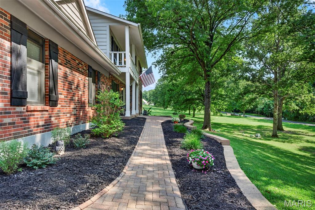 2710 Wild Valley Drive High Ridge, MO 63049 - Photo 5 of 79