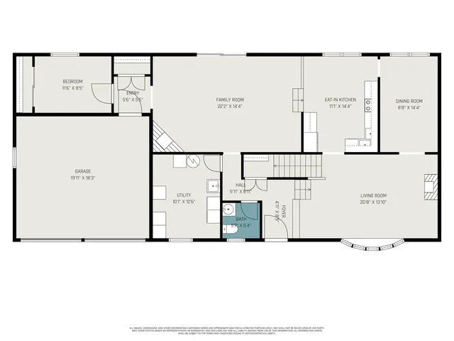 $399,000 | 6033 Clearbrook Drive, Stevensville, MI 49127