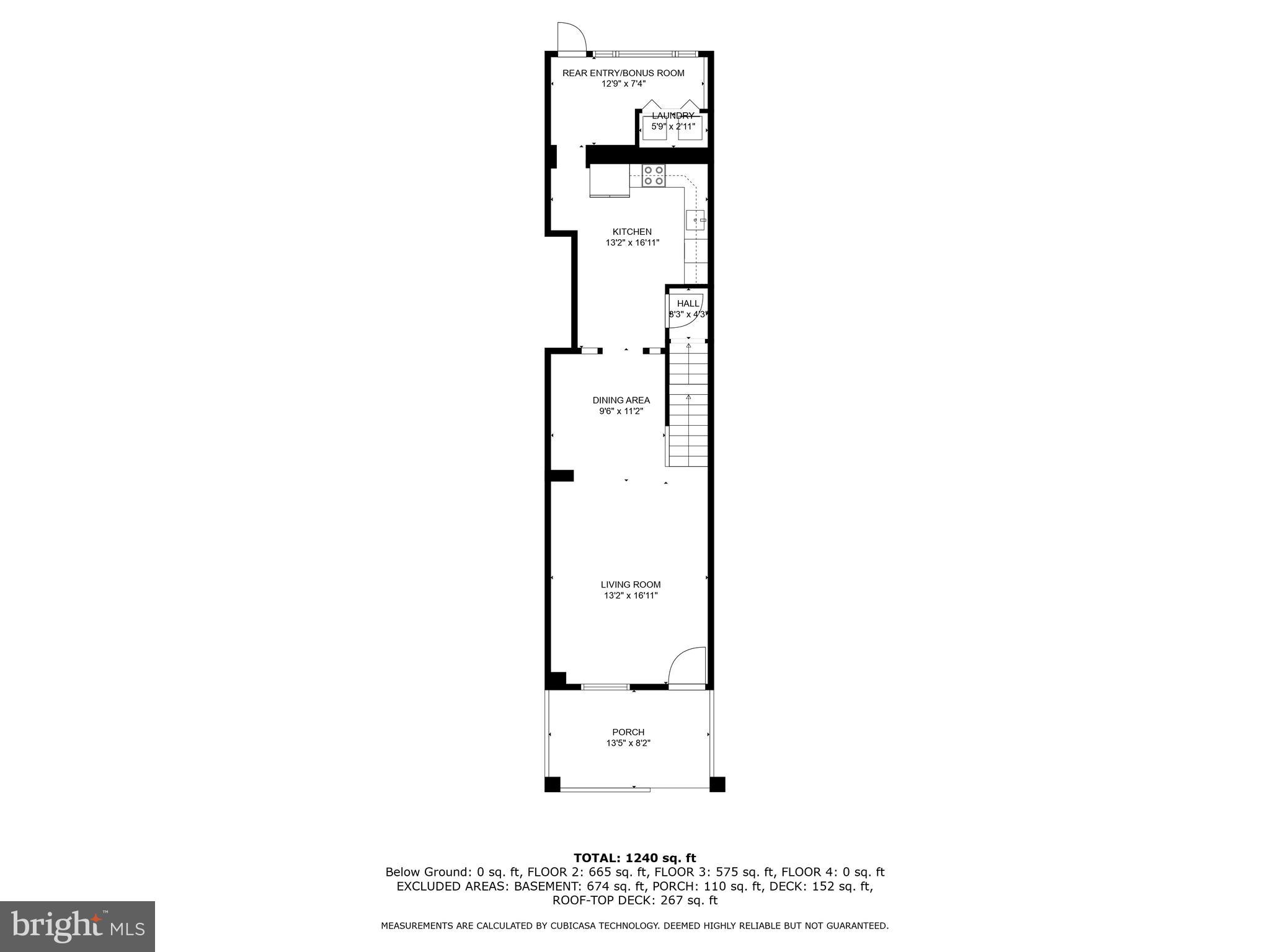 3420 Keswick Road Baltimore, MD 21211 - Photo 44 of 50 Upper Level