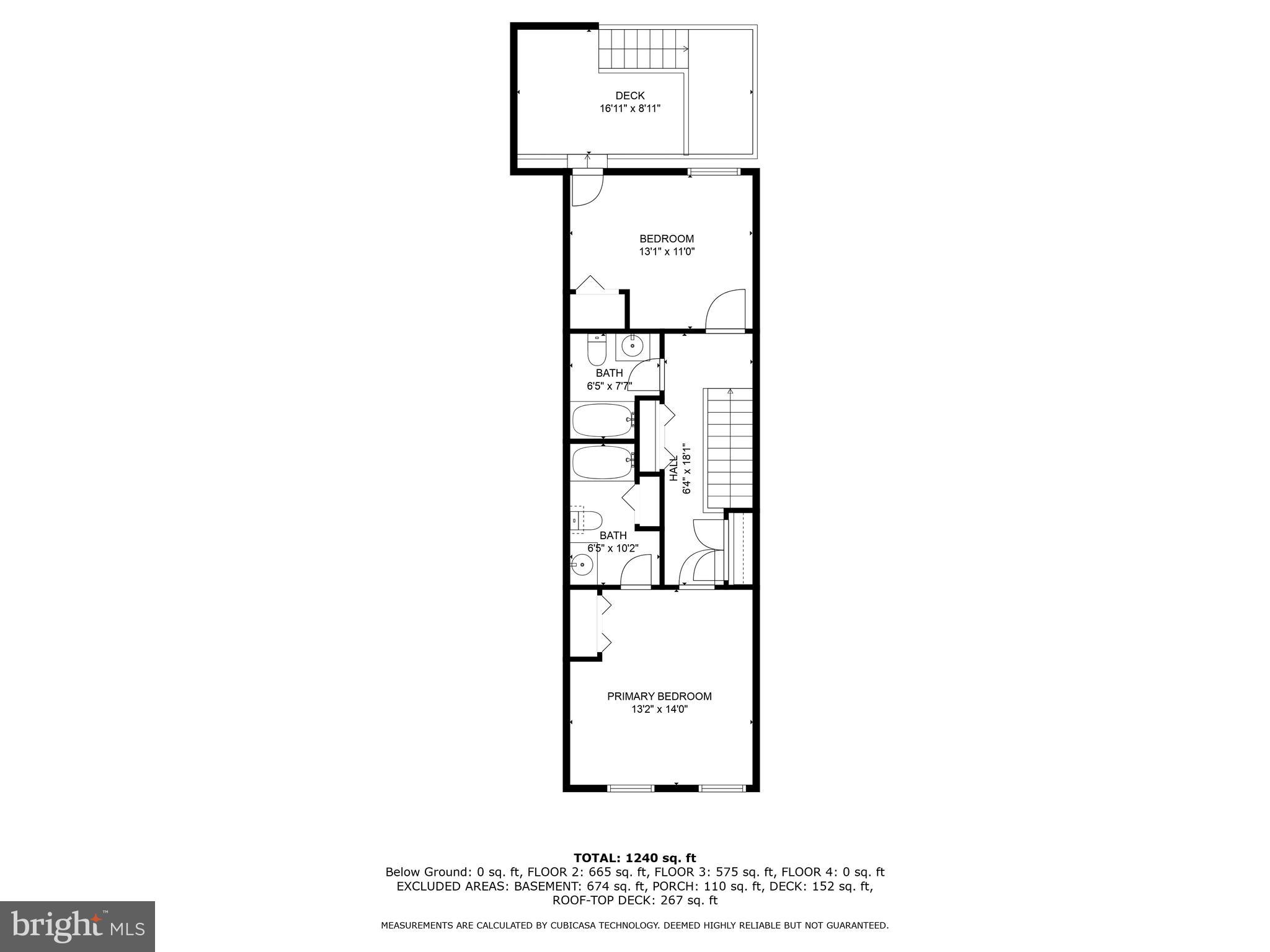 3420 Keswick Road Baltimore, MD 21211 - Photo 45 of 50 Main Level