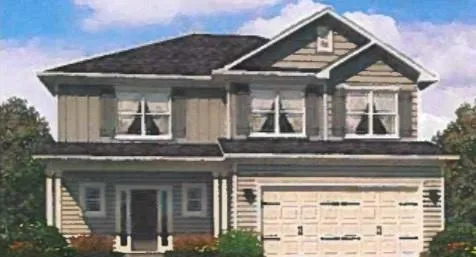 a front view of a house with a lots of windows and plants