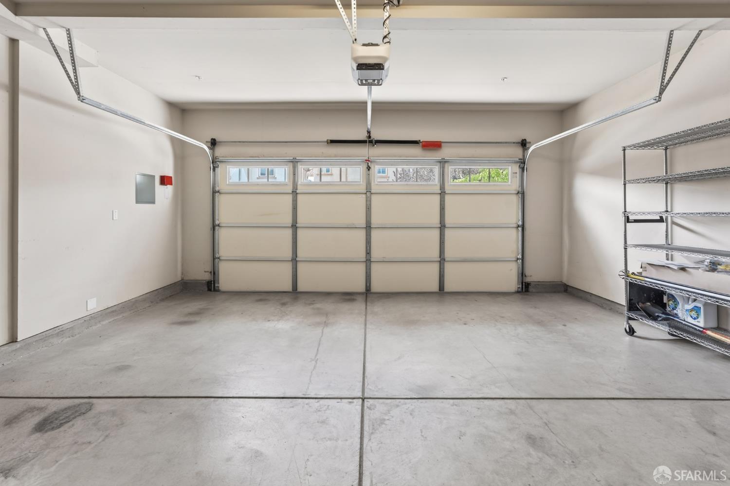 360 Gerald Circle Milpitas, CA 95035 - Photo 40 of 46 a view of a garage