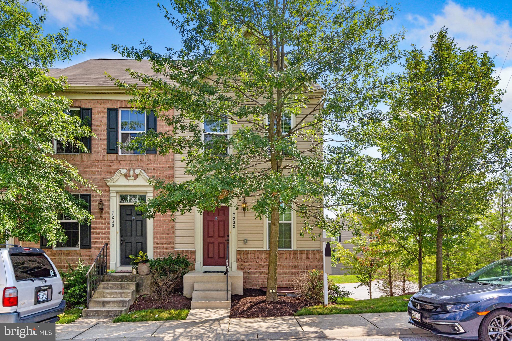 7232 Abbey Road Elkridge, MD 21075 - Photo 1 of 33 Front View