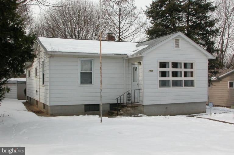 1836 Marshall Road Dundalk, MD 21222 - Photo 1 of 27 Exterior (Main)