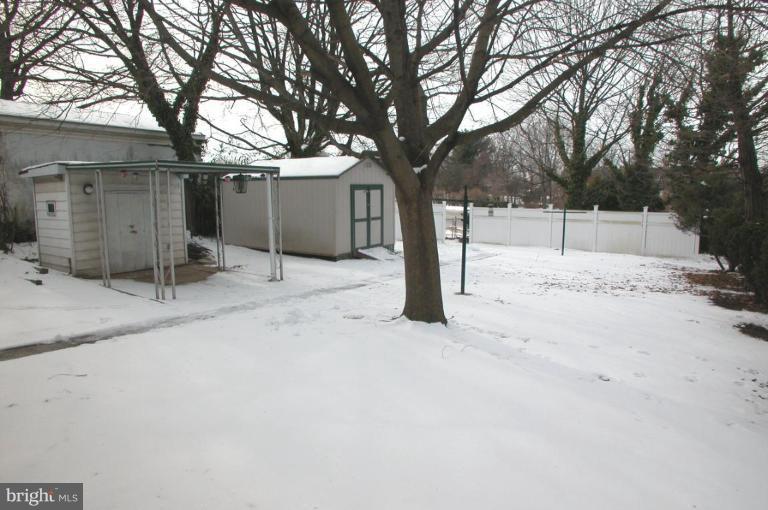 1836 Marshall Road Dundalk, MD 21222 - Photo 24 of 27 Back yard