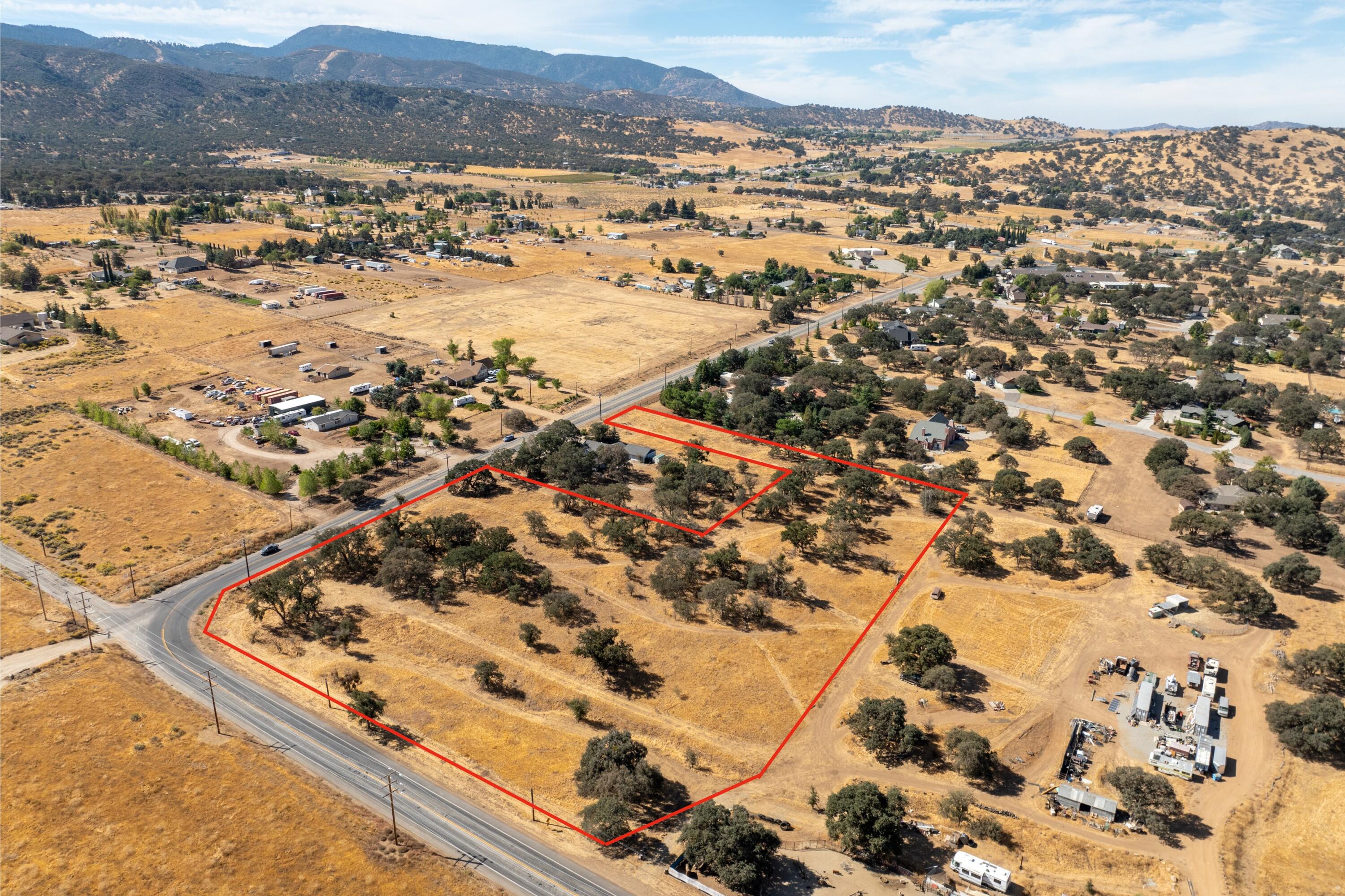 Vl 377-170-39 Tehachapi Ca Tehachapi, CA 93561 - Photo 1 of 6 an aerial view of residential houses with outdoor space