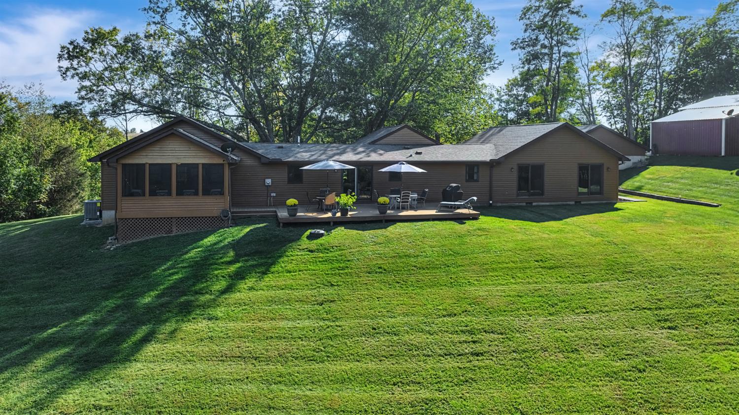 5732 Pleasant Ridge Road Rising Sun, IN 47040 - Photo 2 of 40