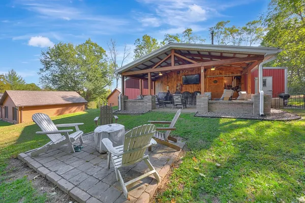 $444,000 | 5732 Pleasant Ridge Road, Rising Sun, IN 47040