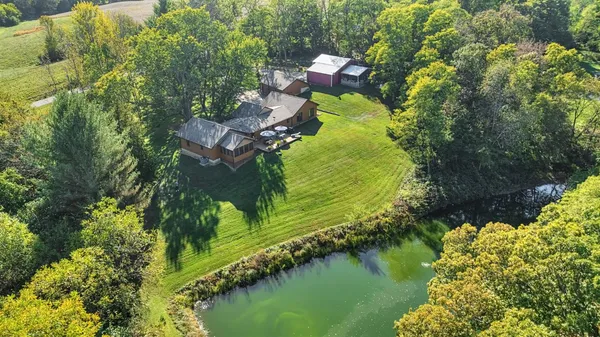 $444,000 | 5732 Pleasant Ridge Road, Rising Sun, IN 47040