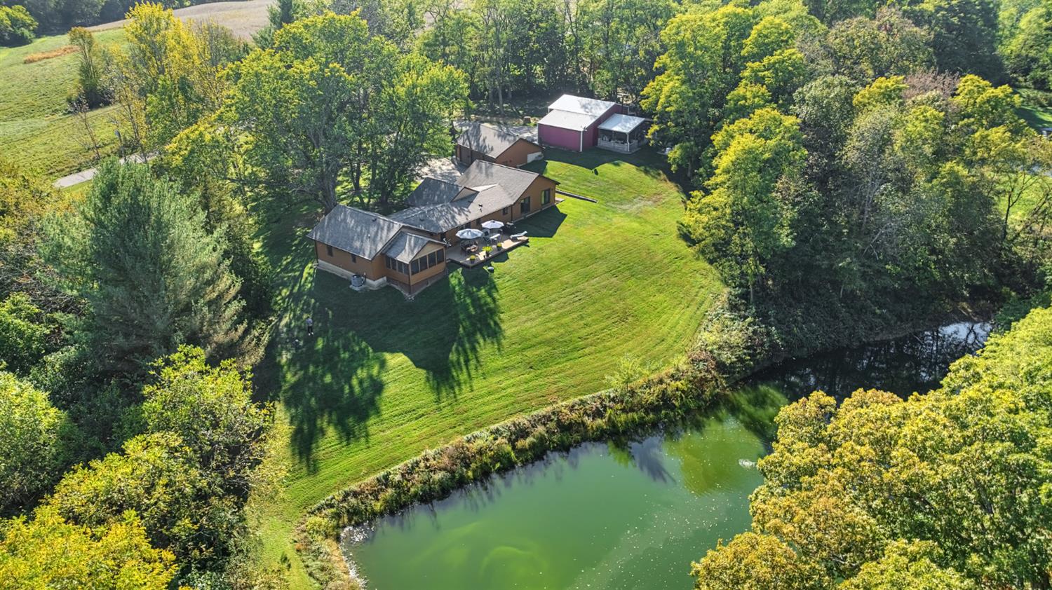 5732 Pleasant Ridge Road Rising Sun, IN 47040 - Photo 3 of 40