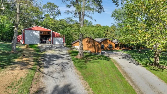 $450,000 | 5732 Pleasant Ridge Road, Rising Sun, IN 47040