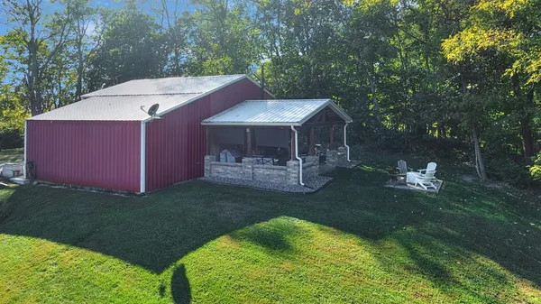 $444,000 | 5732 Pleasant Ridge Road, Rising Sun, IN 47040