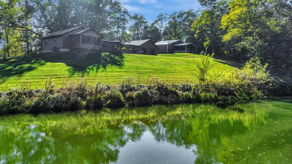 $444,000 | 5732 Pleasant Ridge Road, Rising Sun, IN 47040
