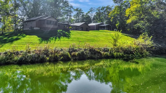 $450,000 | 5732 Pleasant Ridge Road, Rising Sun, IN 47040