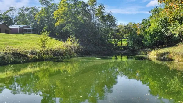 $444,000 | 5732 Pleasant Ridge Road, Rising Sun, IN 47040