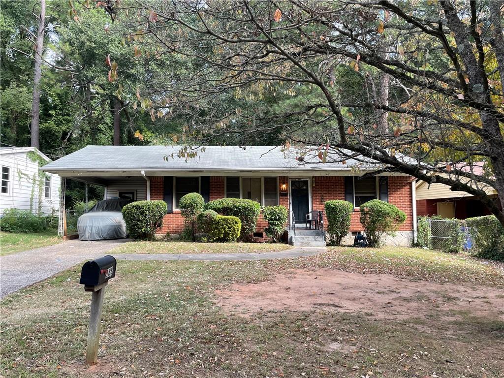 188 Oak Drive Southeast, Atlanta, GA 30354 Compass