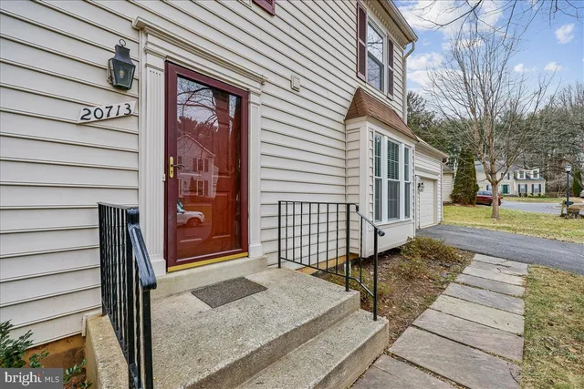 $535,000 | 20713 Bountyfield Court, Gaithersburg, MD 20886