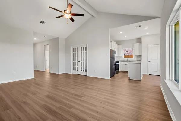 $310,900 | 421 Sunny Highlands Drive, Katy, TX 77493