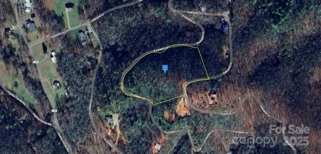 a bird view of location