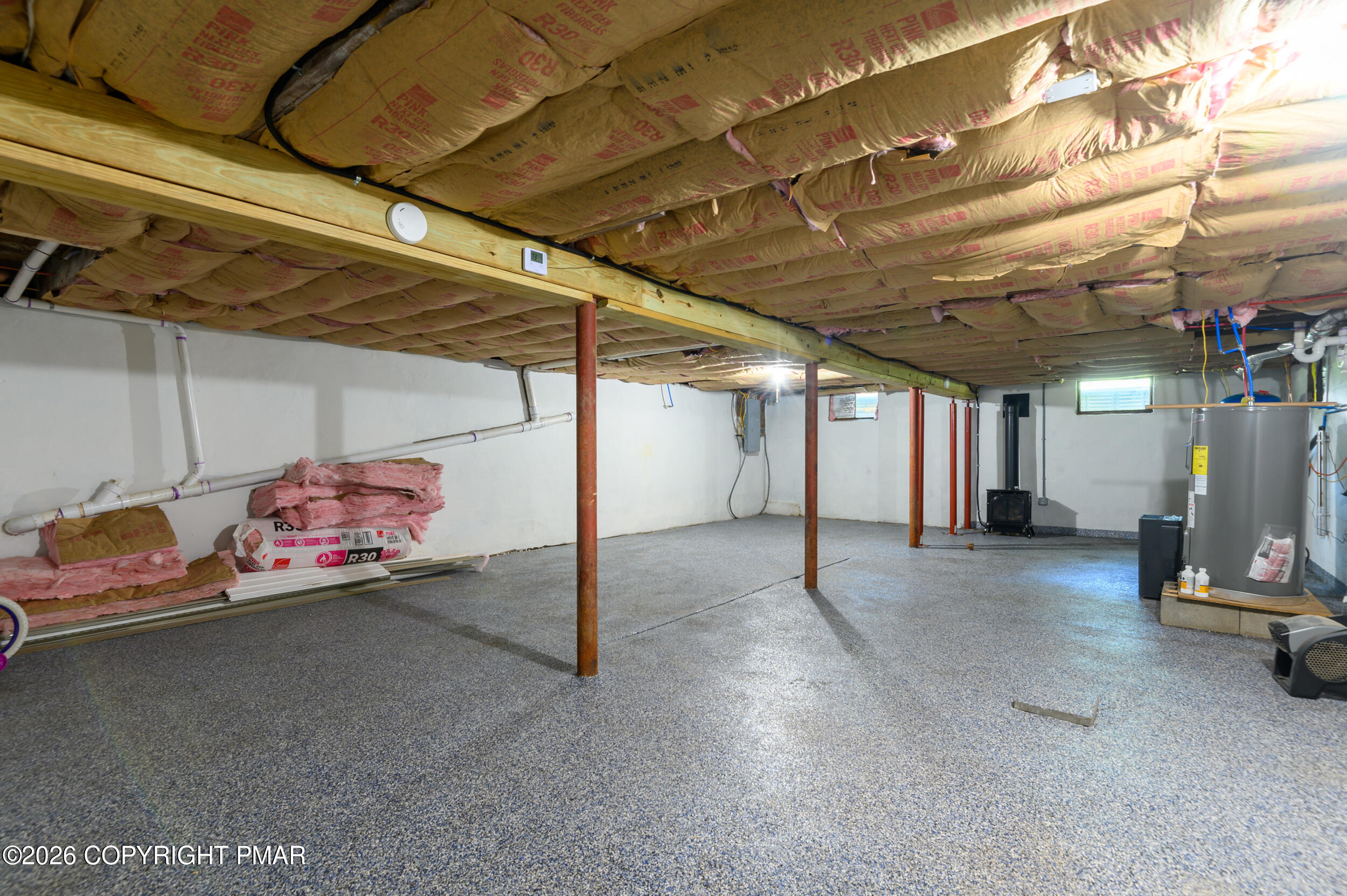 1113 Bracts Road Effort, PA 18330 - Photo 36 of 37 Basement