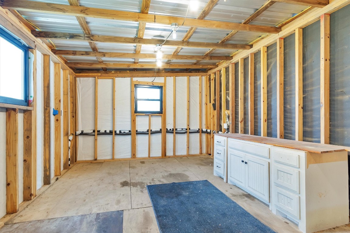338 South Walker Road Conroe, TX 77306 - Photo 22 of 25 a view of an empty room
