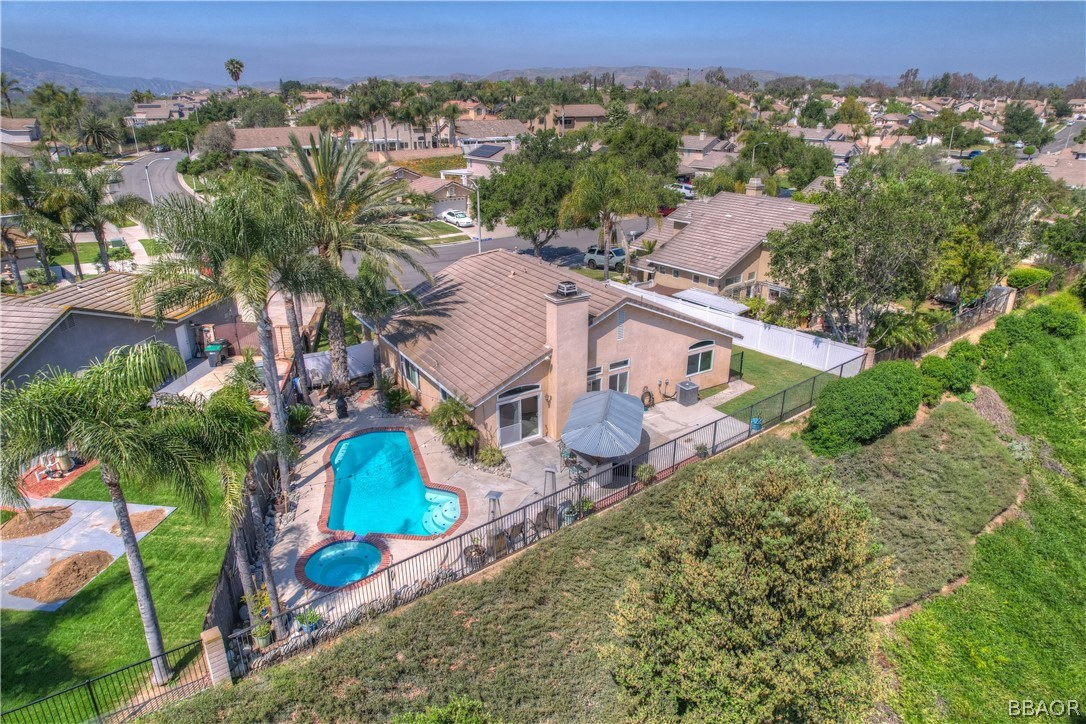2201 Wagon Train Street Corona, CA 92878 - Photo 22 of 24 an aerial view of a house